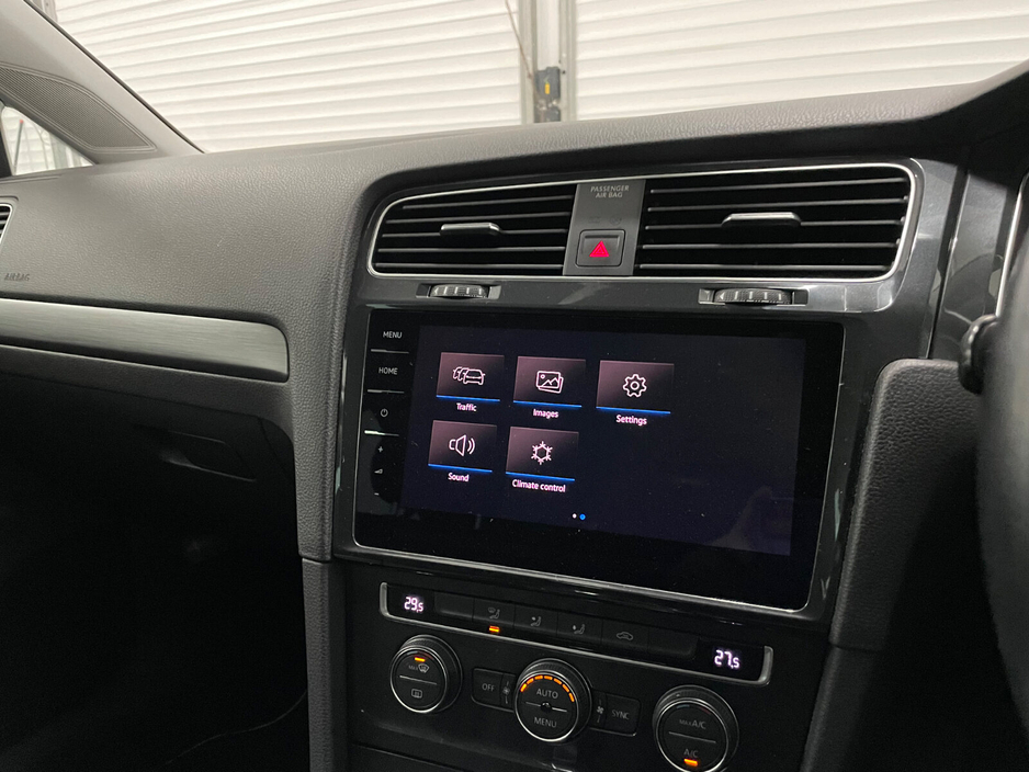 2019 Volkswagen Golf 1.2 TSI 110 bhp DSG Comfortline €18,995