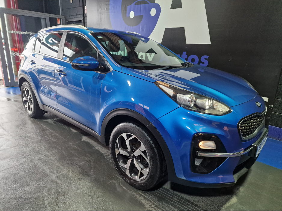 2019 Kia Sportage - image 12