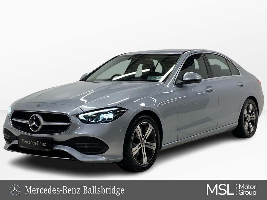 2022 Mercedes-Benz C Class C 180 A/T Avantgarde €40,950