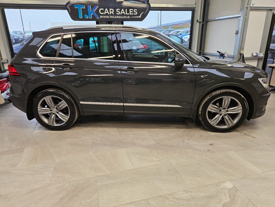 2020 Volkswagen Tiguan 2.0 TDI 150HP Comfortline DSG €27,950