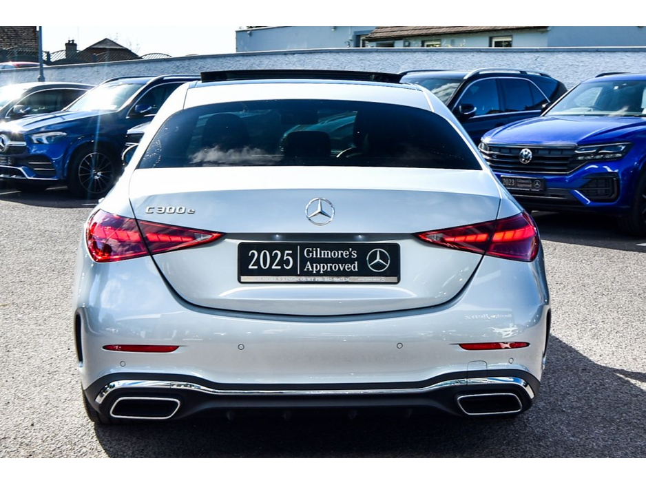 2025 Mercedes-Benz C Class - image 6