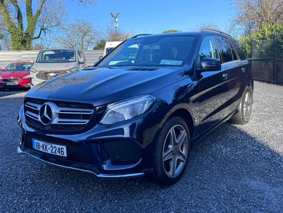 2018 Mercedes-Benz GLE Class - image 12