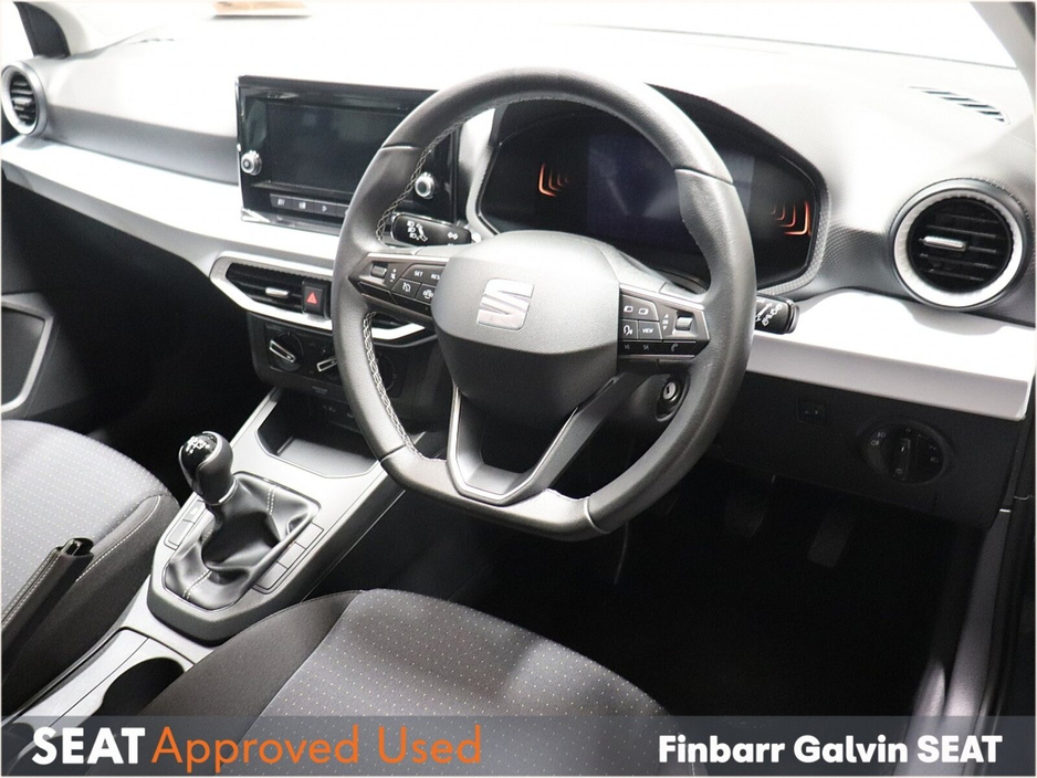 2025 SEAT Ibiza Ibiza 1.0TSI 95hp SE+ €21,950