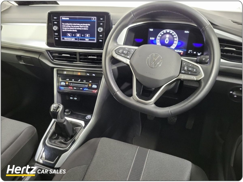 2024 Volkswagen T-Roc SPEC ED Petrol Manual €27,970