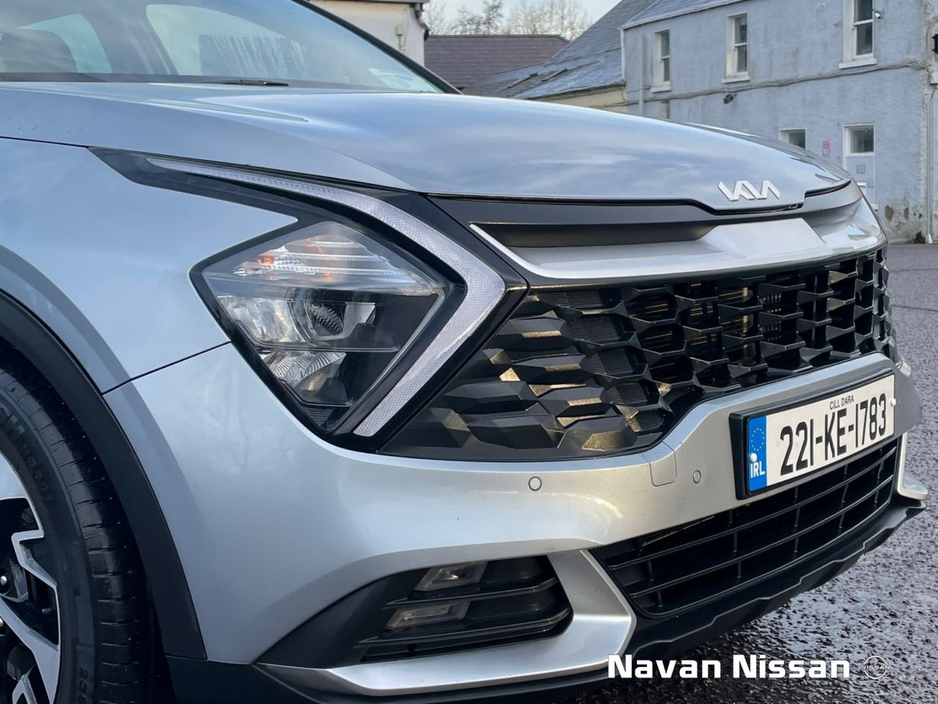 2022 Kia Sportage 1.6 CRDi SCR Diesel 115 hp K2 6MT €26,950