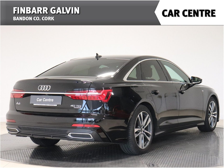 2022 Audi A6  €42,950