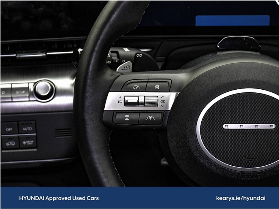 2024 Hyundai Kona EV Platinum 65KW