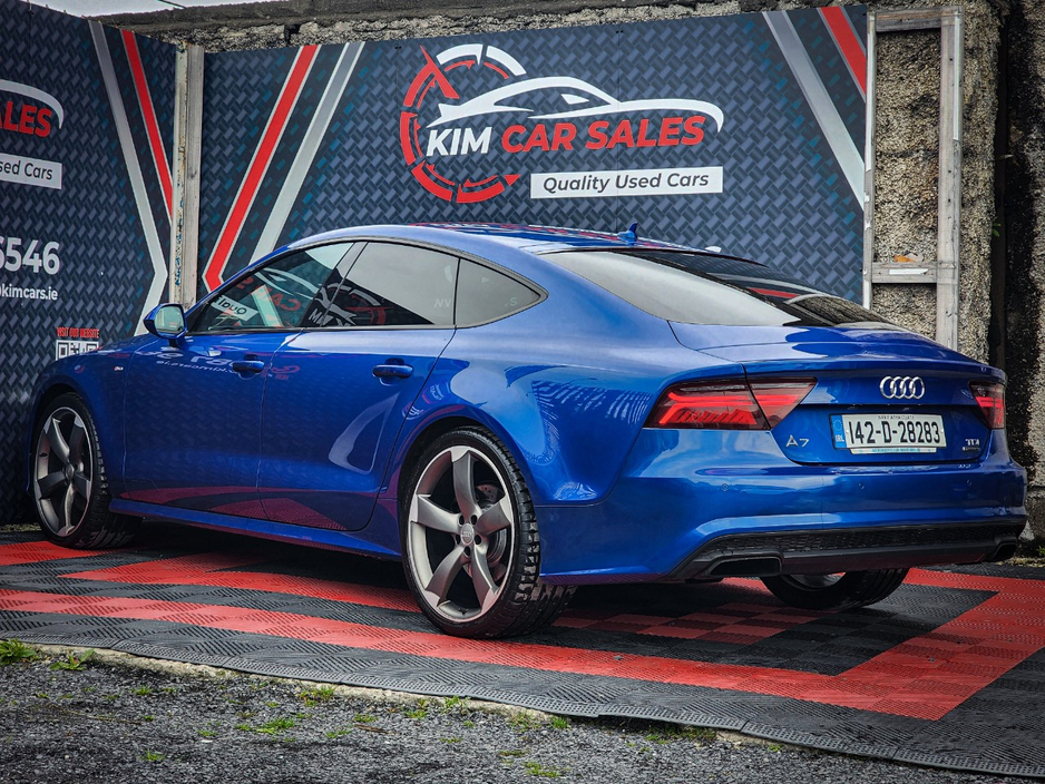 2014 Audi A7 - image 13