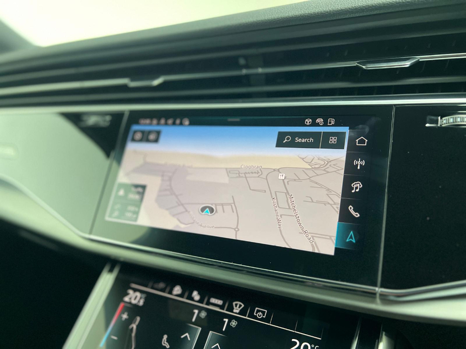 2024 Audi Q7 S LINE 55 TFSI E QUATTRO €84,990