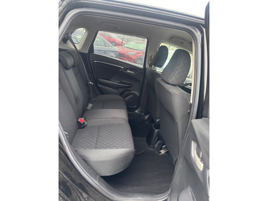 2014 Honda Fit  €9,500