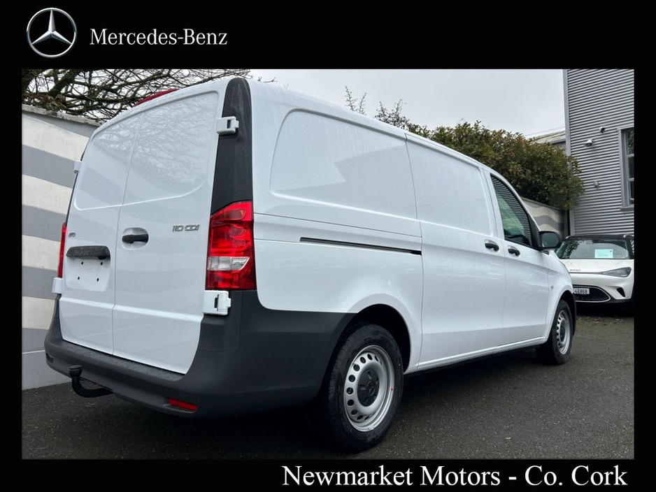 2026 Mercedes-Benz Vito - image 14