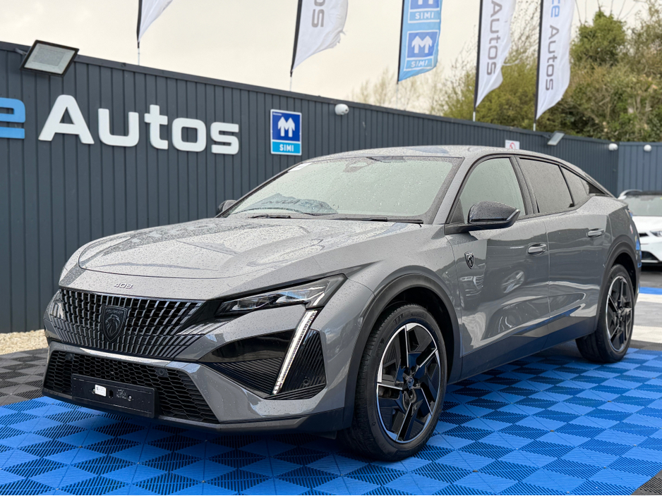 2024 Peugeot 408 - image 2