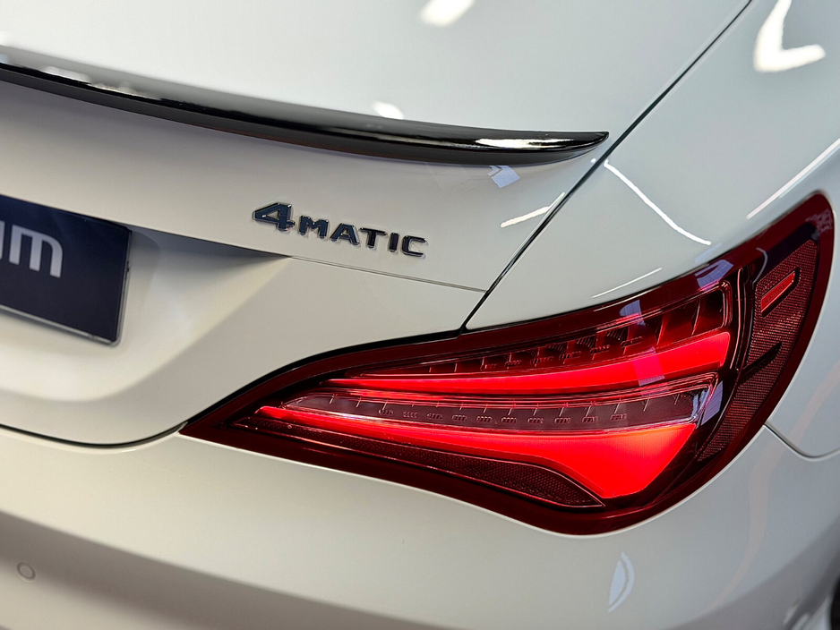 2017 Mercedes-Benz CLA Class - image 25