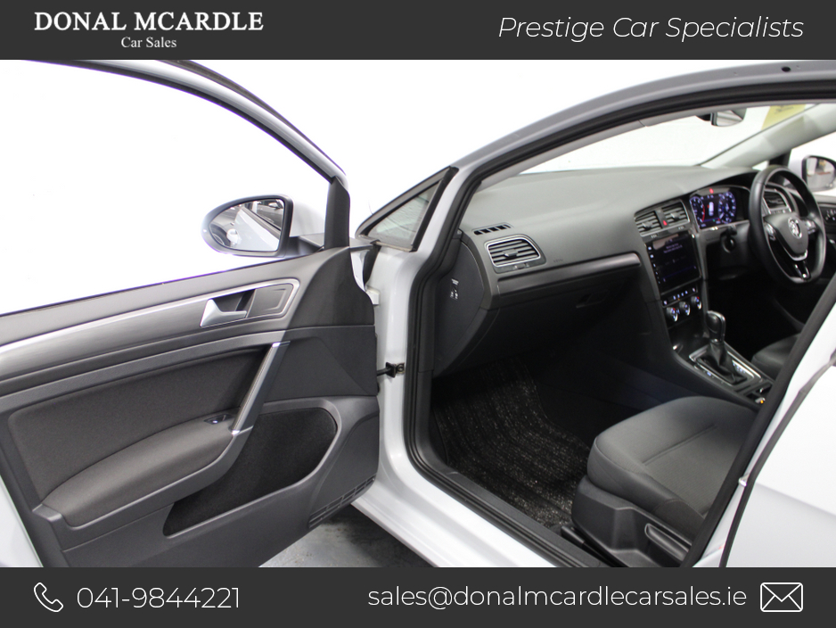 2019 Volkswagen Golf 1.2 Comfort line €19,450