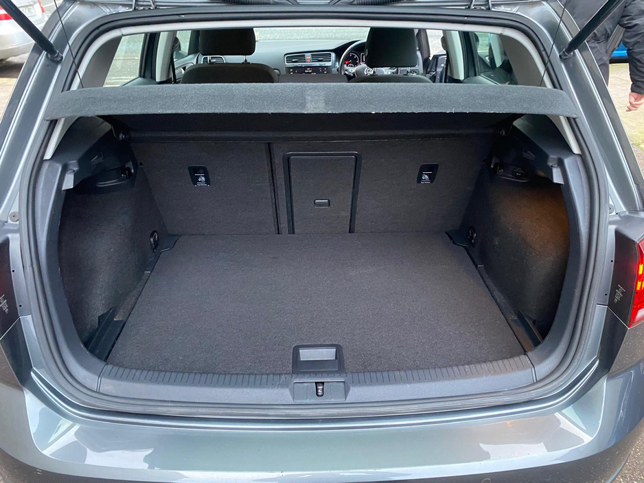 2019 Volkswagen Golf CL 1.6 TDI D7F 5DR 115HP 5 AU €14,995