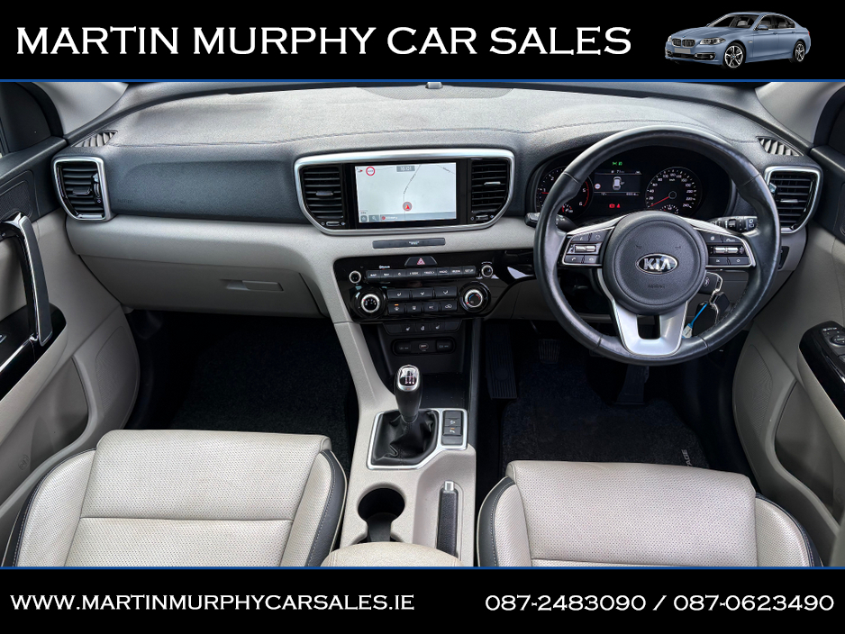 2021 Kia Sportage - image 11