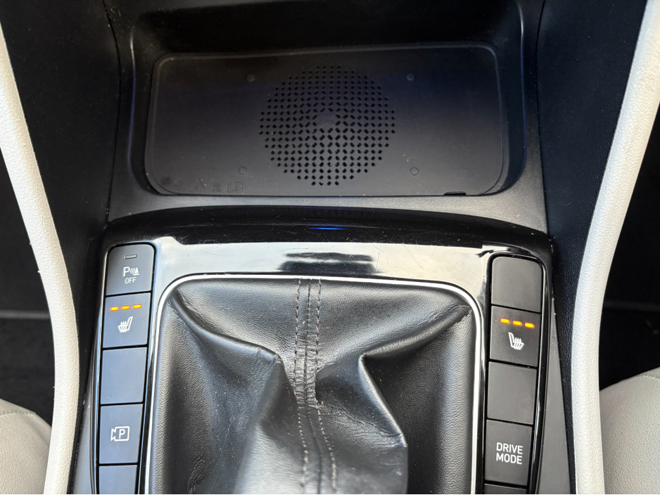 2021 Hyundai Tucson EXECUTIVE 1.6D €23,950