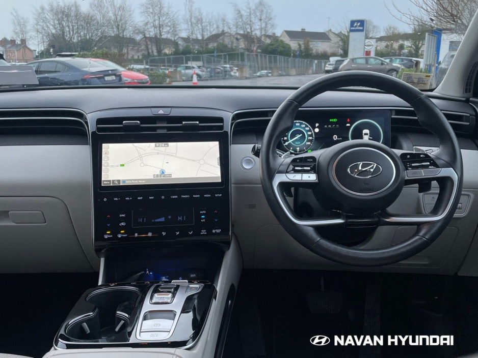 2023 Hyundai Tucson 2WD Executive Plus HEV STG Auto €36,495