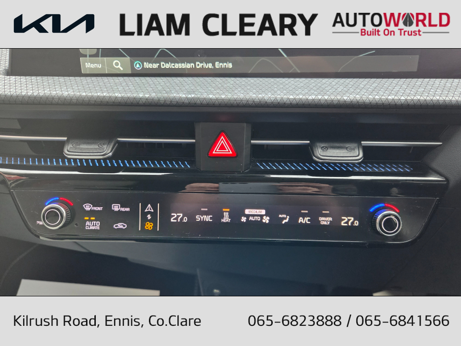 2023 Kia EV6 5DR AUTO EV EARTH