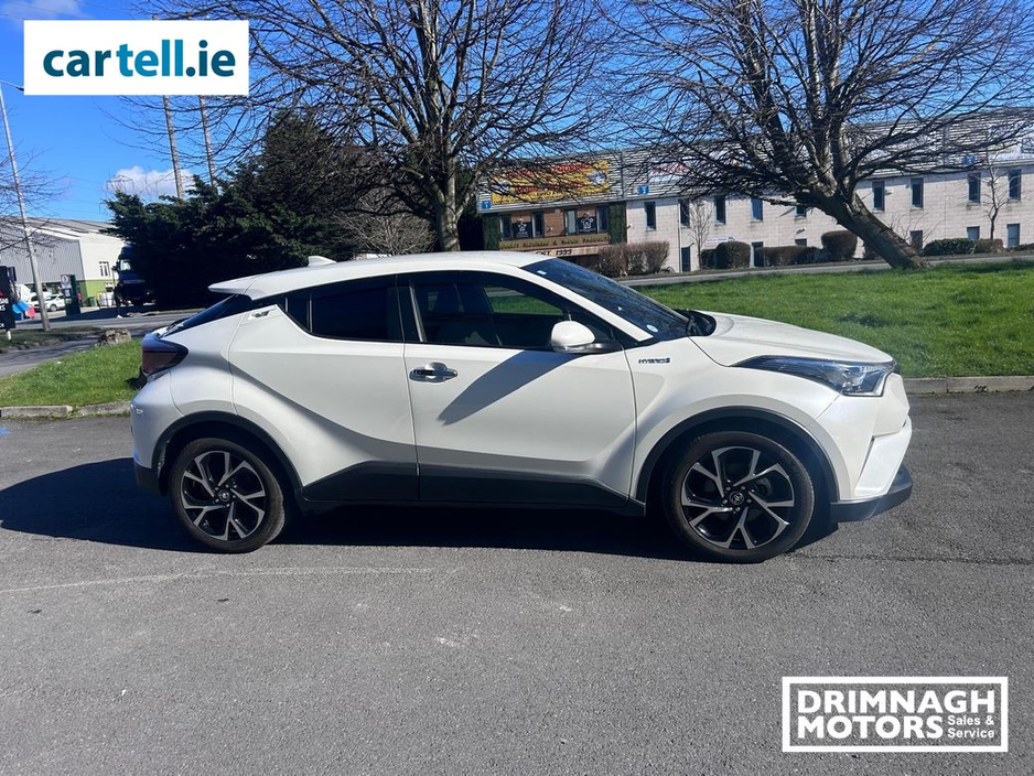 2018 Toyota C-HR for sale in , Ireland