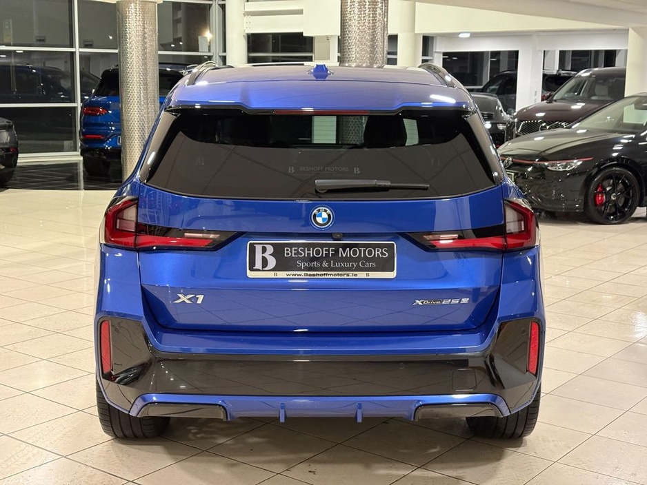 2023 BMW X1 25e M-SPORT PRO X-DRIVE=1 OWNER//LOW MILES//HUGE SPEC=FULL BMW SERVICE HISTORY=TAILORED FINANCE PACKAGES AVAILABLE=TRADE IN'S WELCOME €44,995