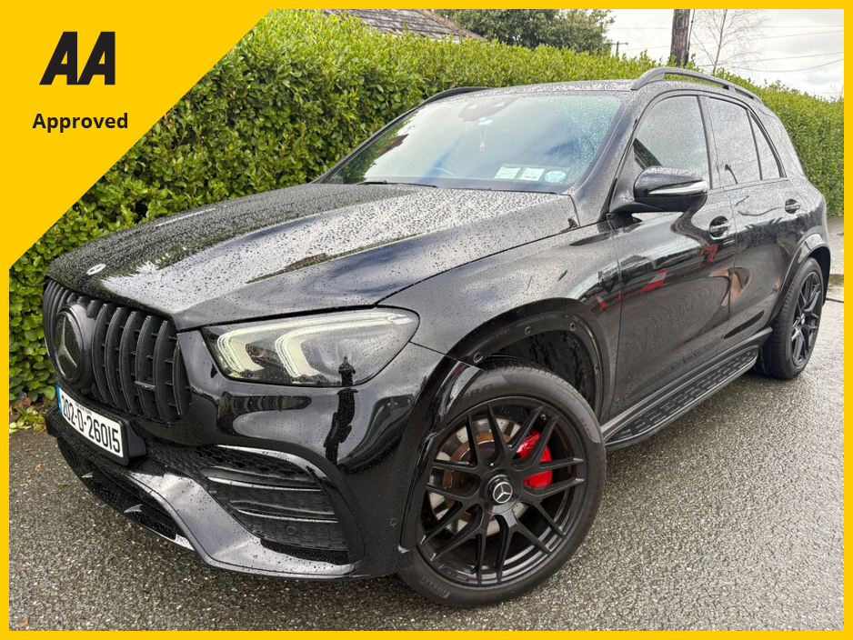 2020 Mercedes-Benz GLE Class - image 5