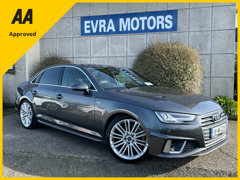 2019 Audi A4 for sale in , Ireland