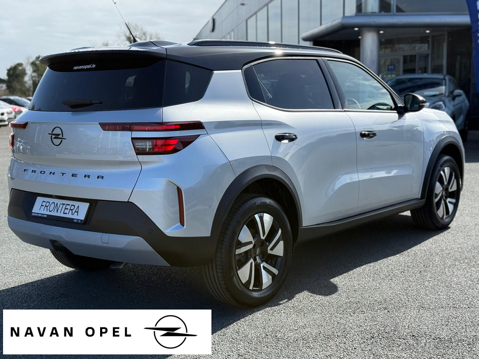 2026 Opel Frontera - image 6