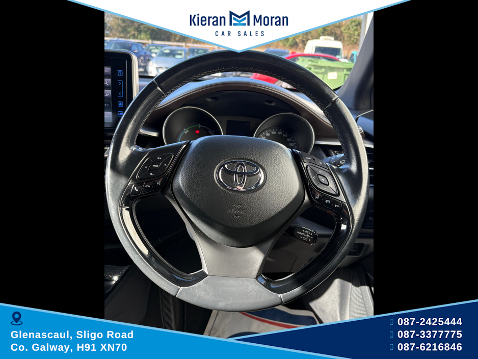 2018 Toyota C-HR - image 19