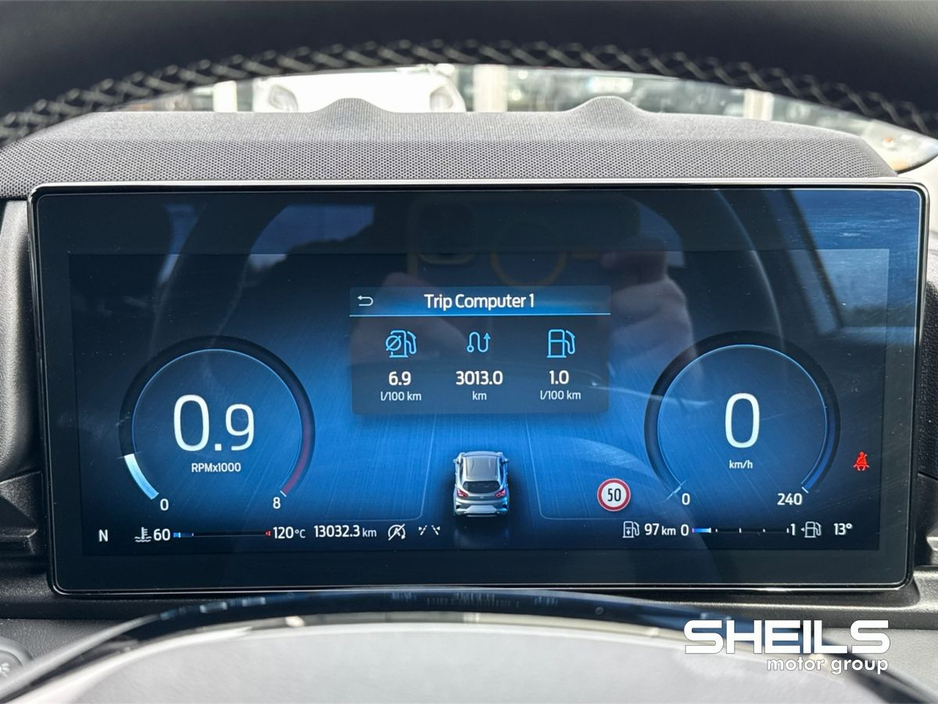 2025 Ford Puma - image 11