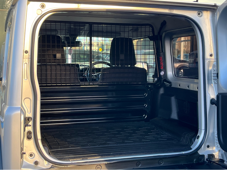 2023 Suzuki Jimny 1.5 LCV 3DR