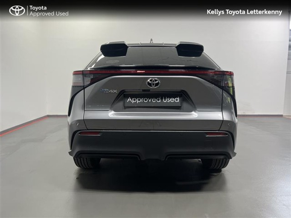 2024 Toyota bZ4X BZ4X SPORT FWD 11KW #160 €31,845