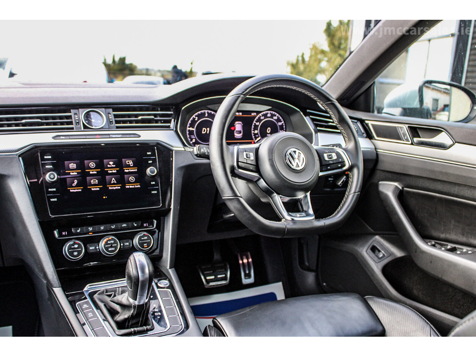 2018 Volkswagen Arteon R-Line 2.0TDI 150HP DSG €26,995