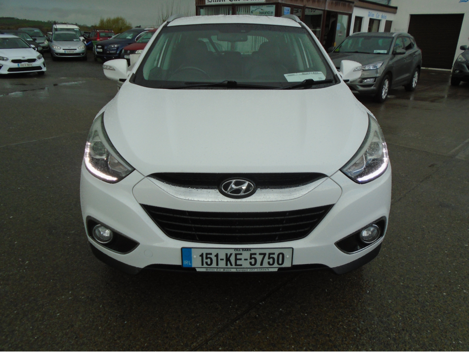 2015 Hyundai ix35 - image 6