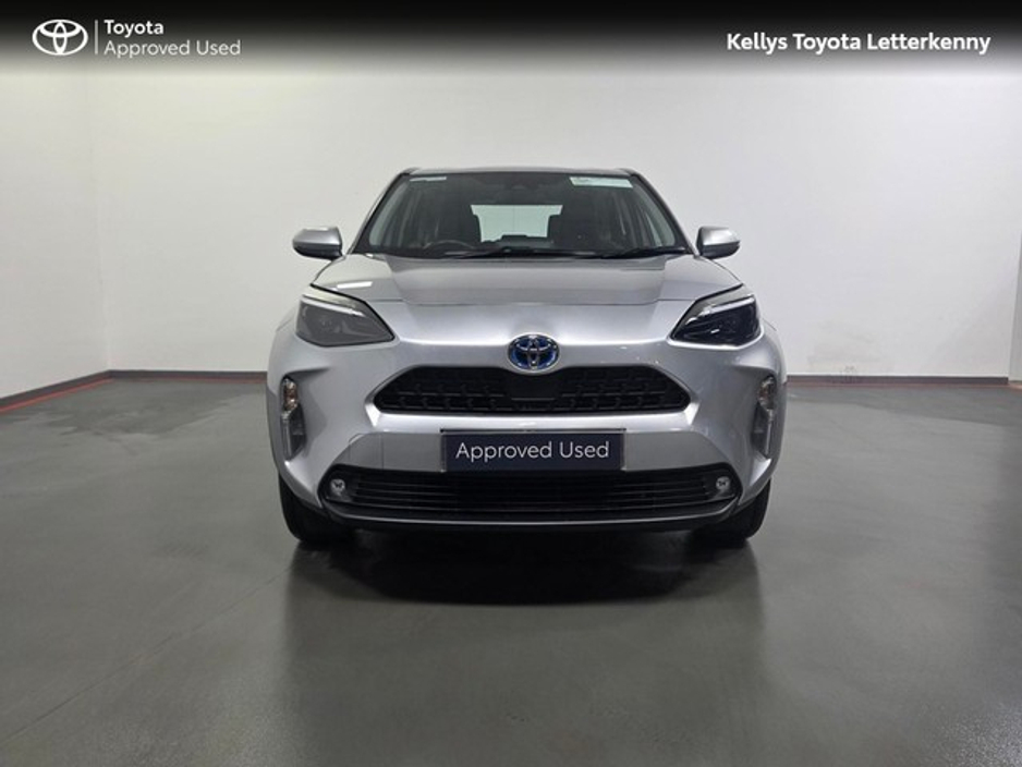 2022 Toyota Yaris Cross YARIS CROSS LUNA - #170 €24,495