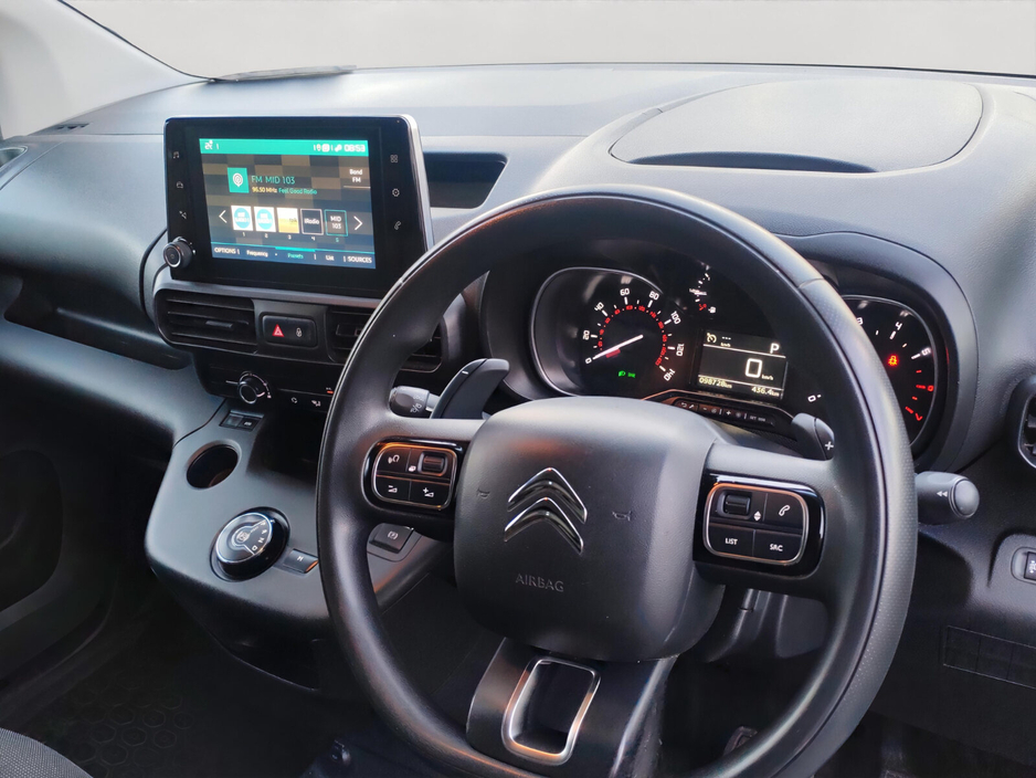 2021 Citroen Berlingo  €18,950