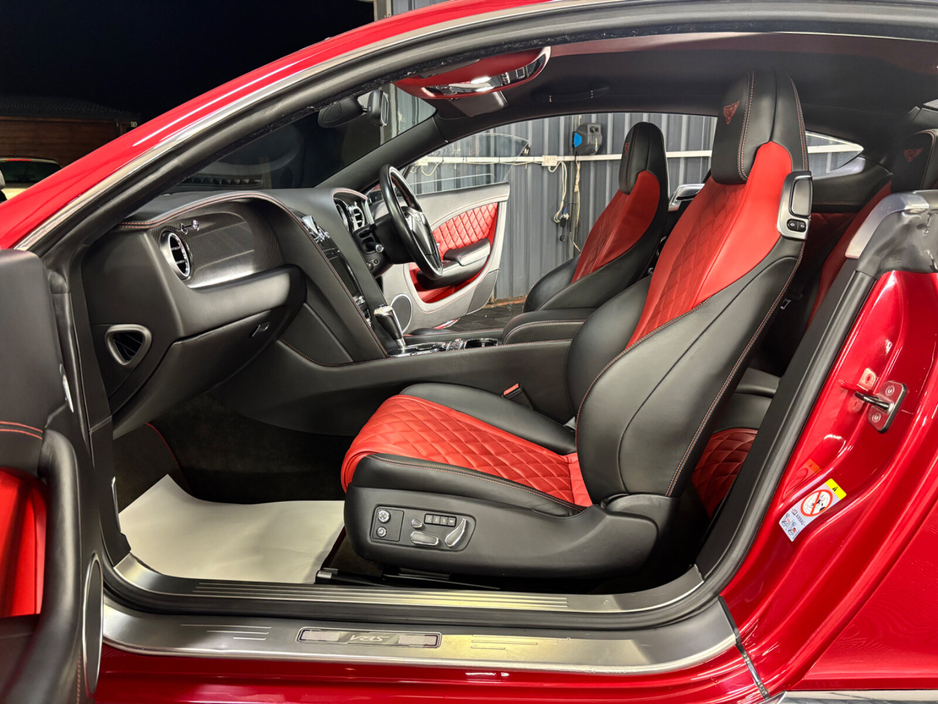 2016 Bentley Continental - image 15