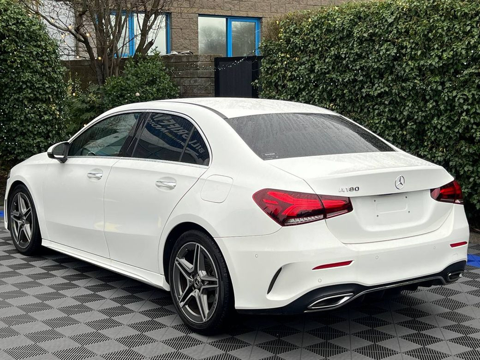 2020 Mercedes-Benz A Class A180 AMG-LINE PREMIUM PLUS 1.3 // POWERED HEATED SEATS // VIRTUAL COCKPIT // 18" AMG-LINE ALLOYS €28,900