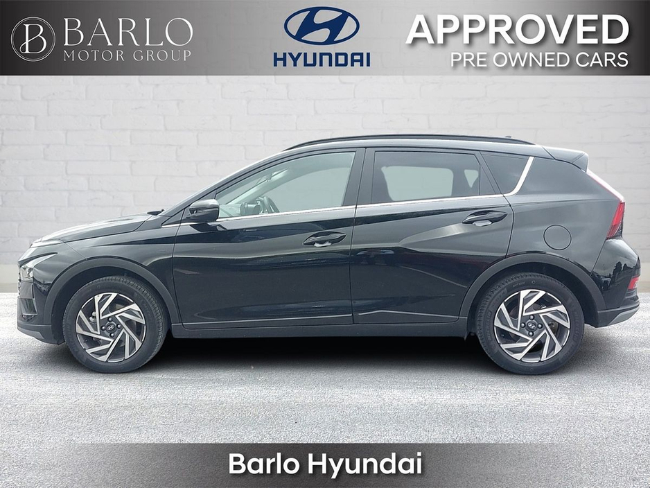 2025 Hyundai Bayon Bayon Executive €26,395