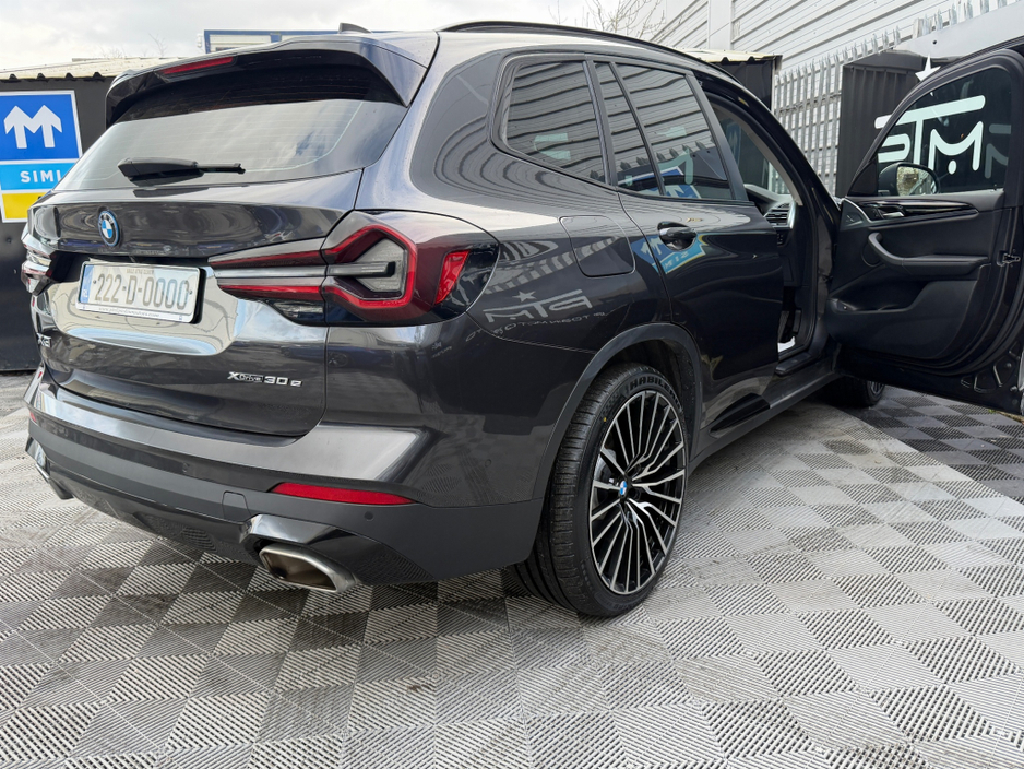 2022 BMW X3 - image 9