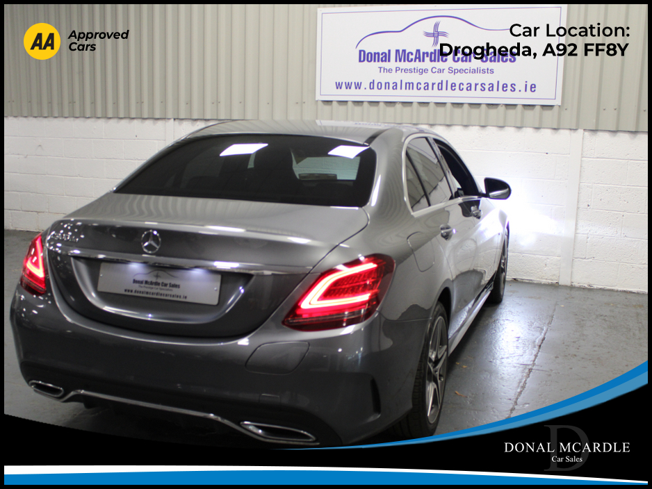 2021 Mercedes-Benz C Class - image 12