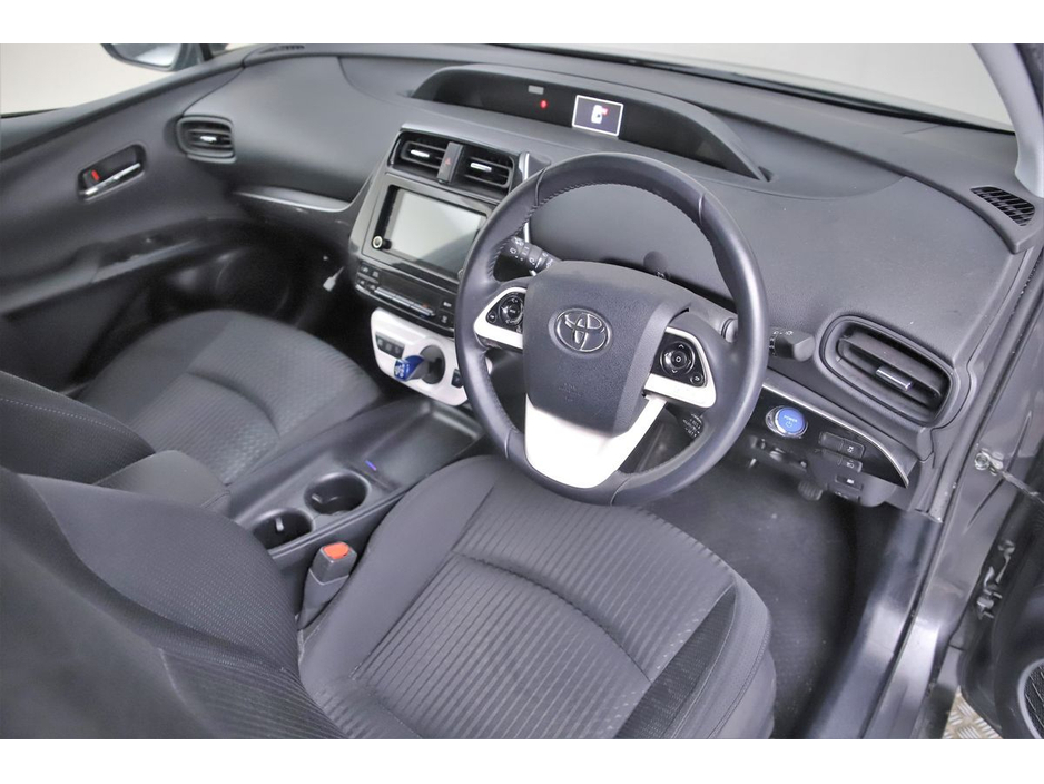 2018 Toyota Prius 1.8 HYBRID *REVERSE CAM*ANDROID CAR PLAYER*