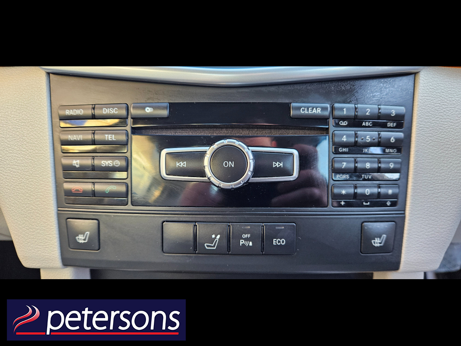 2013 Mercedes-Benz E Class E200 CDI BLUE EFFICIENCY ECO AUTOMATIC €12,950