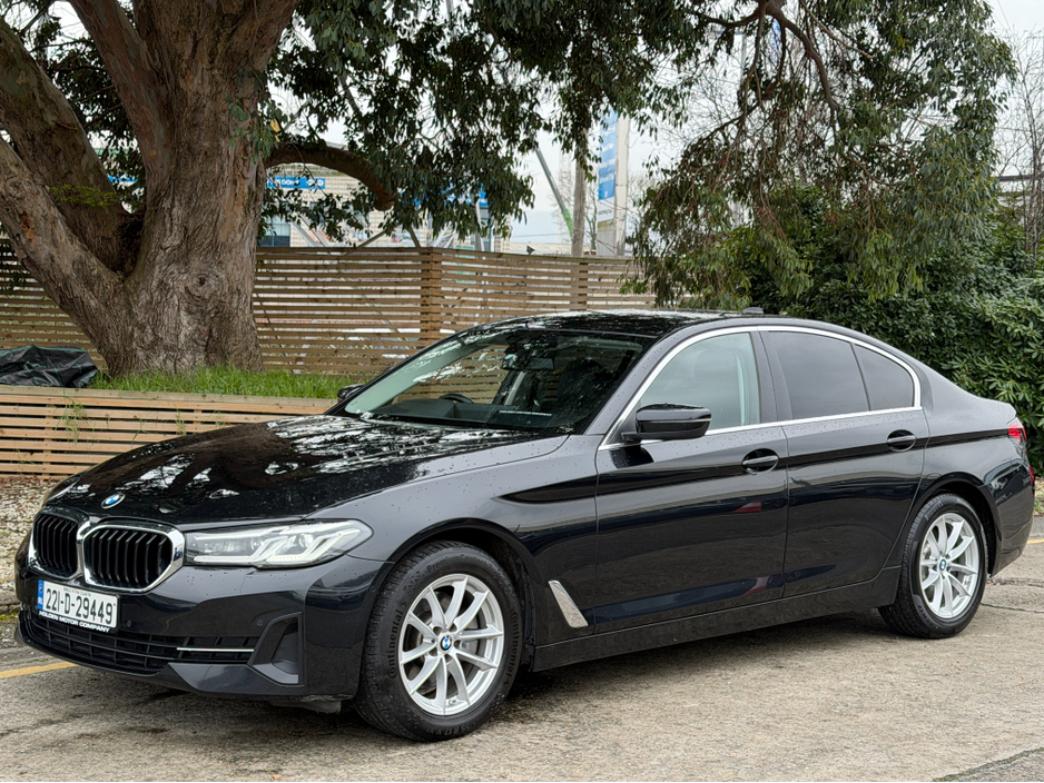 2022 BMW 5 Series KEYLESS ENTRY..HEAD-UP DISPLAY..HARMAN/KARDON