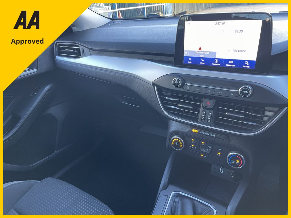 2020 Ford Focus ZETEC 1.0cc FREE DELIVERY €17,750