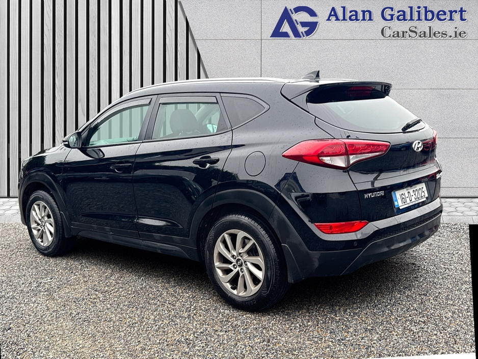 2016 Hyundai Tucson 1.7 Diesel EXECUTIVE €62 PW €12,995