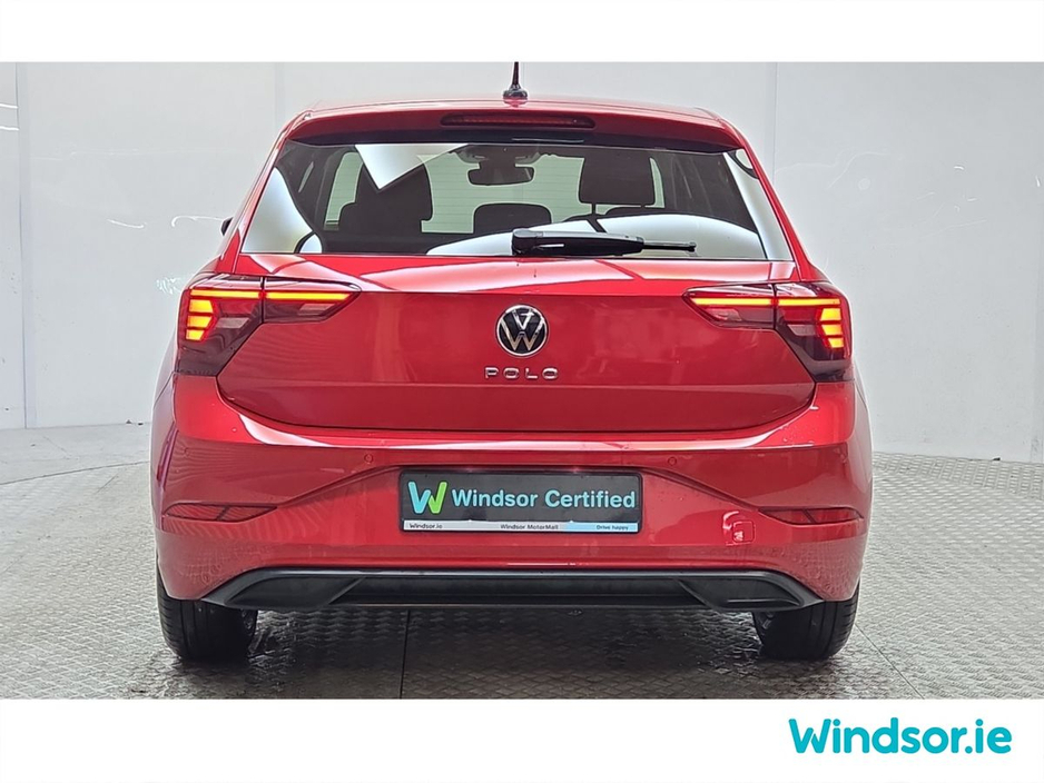 2025 Volkswagen Polo 1.0TSI Life Plus Manual €24,995
