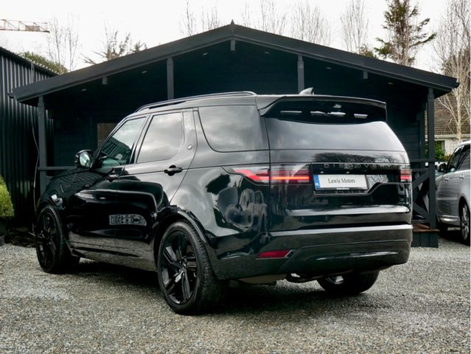 2025 Land Rover Discovery - image 14