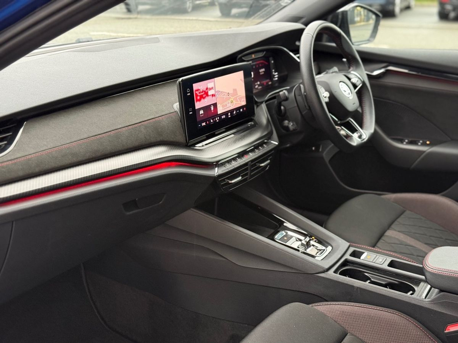 2024 Skoda Octavia OCTAVIA RS 2.0TDI 200HP DSG €44,950