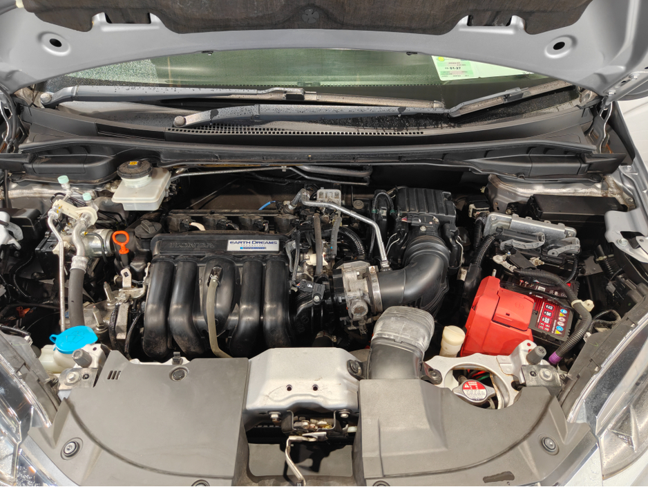 2017 Honda Shuttle - image 26